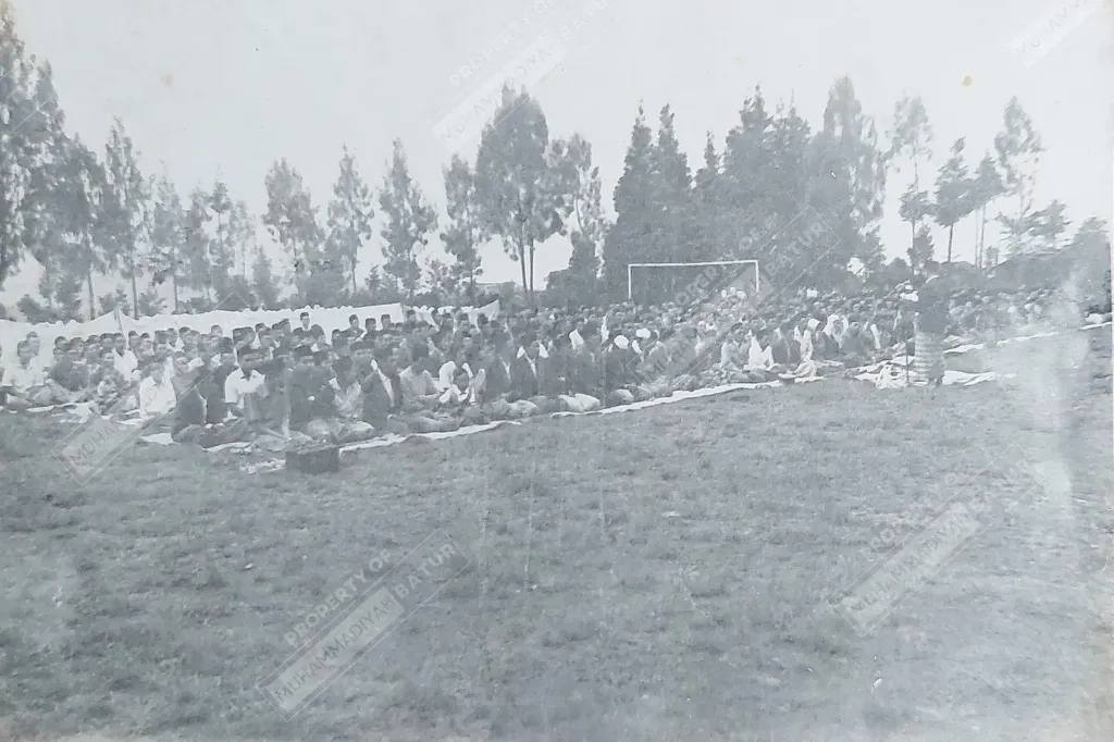 Sejarah Muhammadiyah Batur