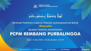 Ucapan PCPM REMBANG